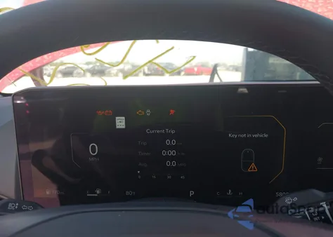 2025 Kia K4 Ex из США, поврежденный, VIN 3KPFU4DE2SE030123